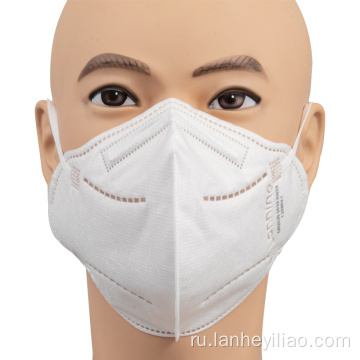 KN95 Медицинская защита GB2626 Хирургическая маска для лица